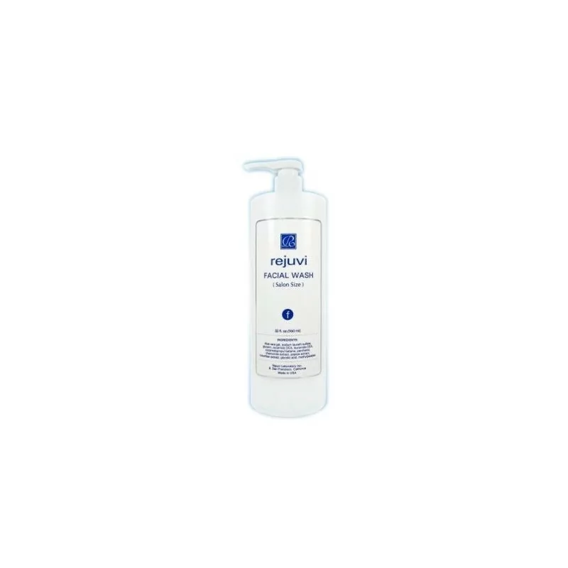 rejuvi-f-facial-wash-960ml.webp Facial Wash Salon Size - Image 1